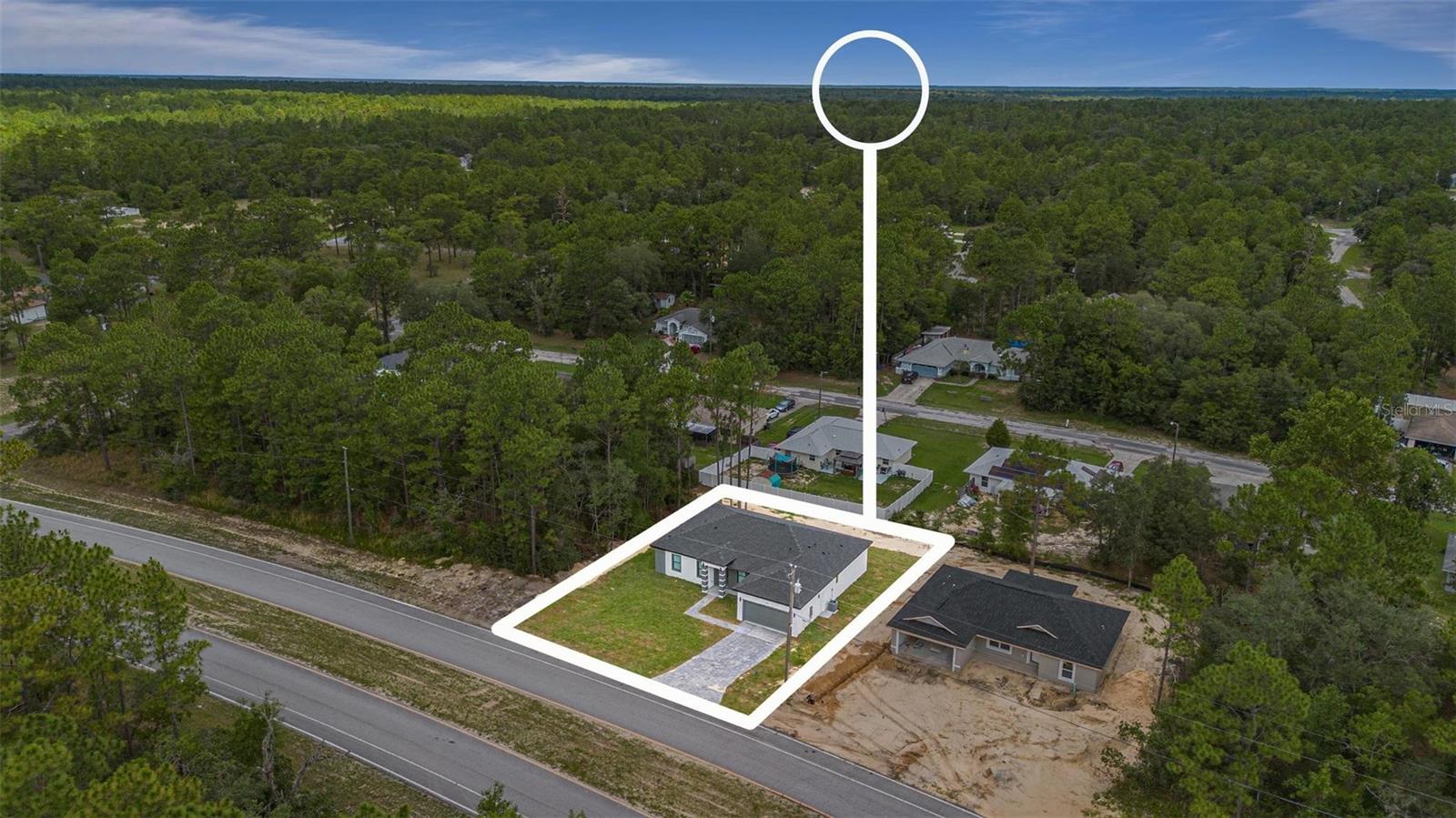 CITRUS SPRINGS UNIT 3 - Residential