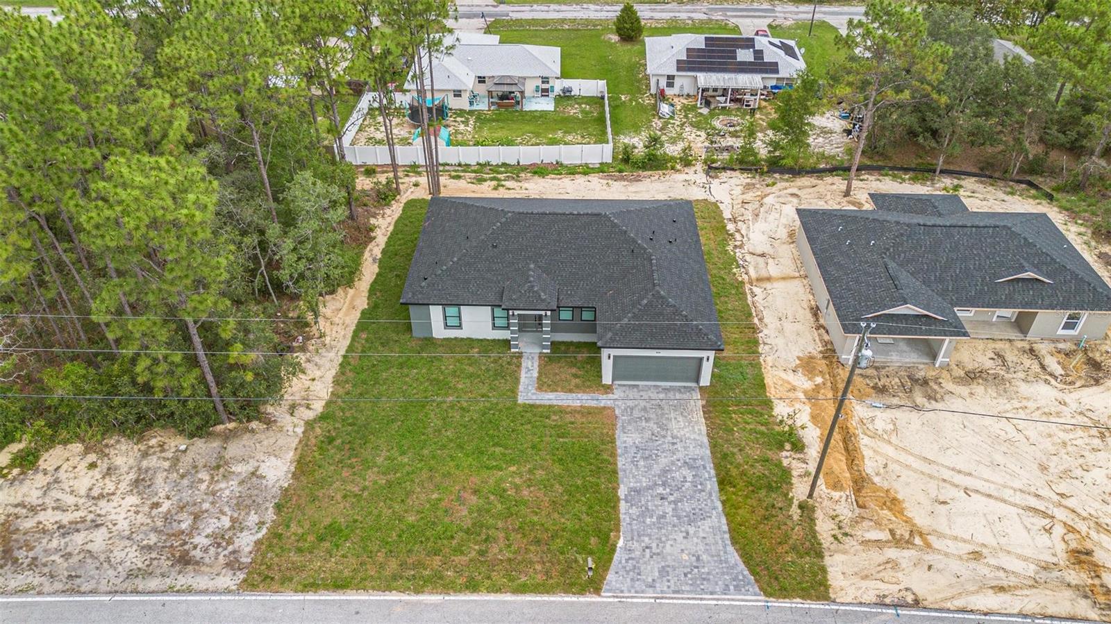 CITRUS SPRINGS UNIT 3 - Residential