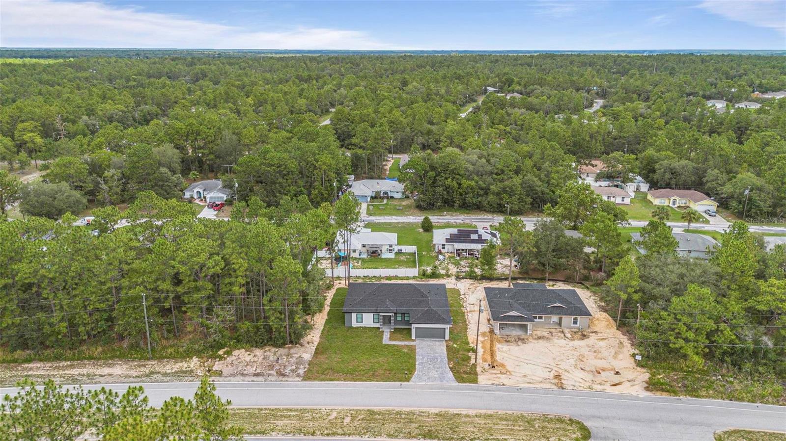 CITRUS SPRINGS UNIT 3 - Residential