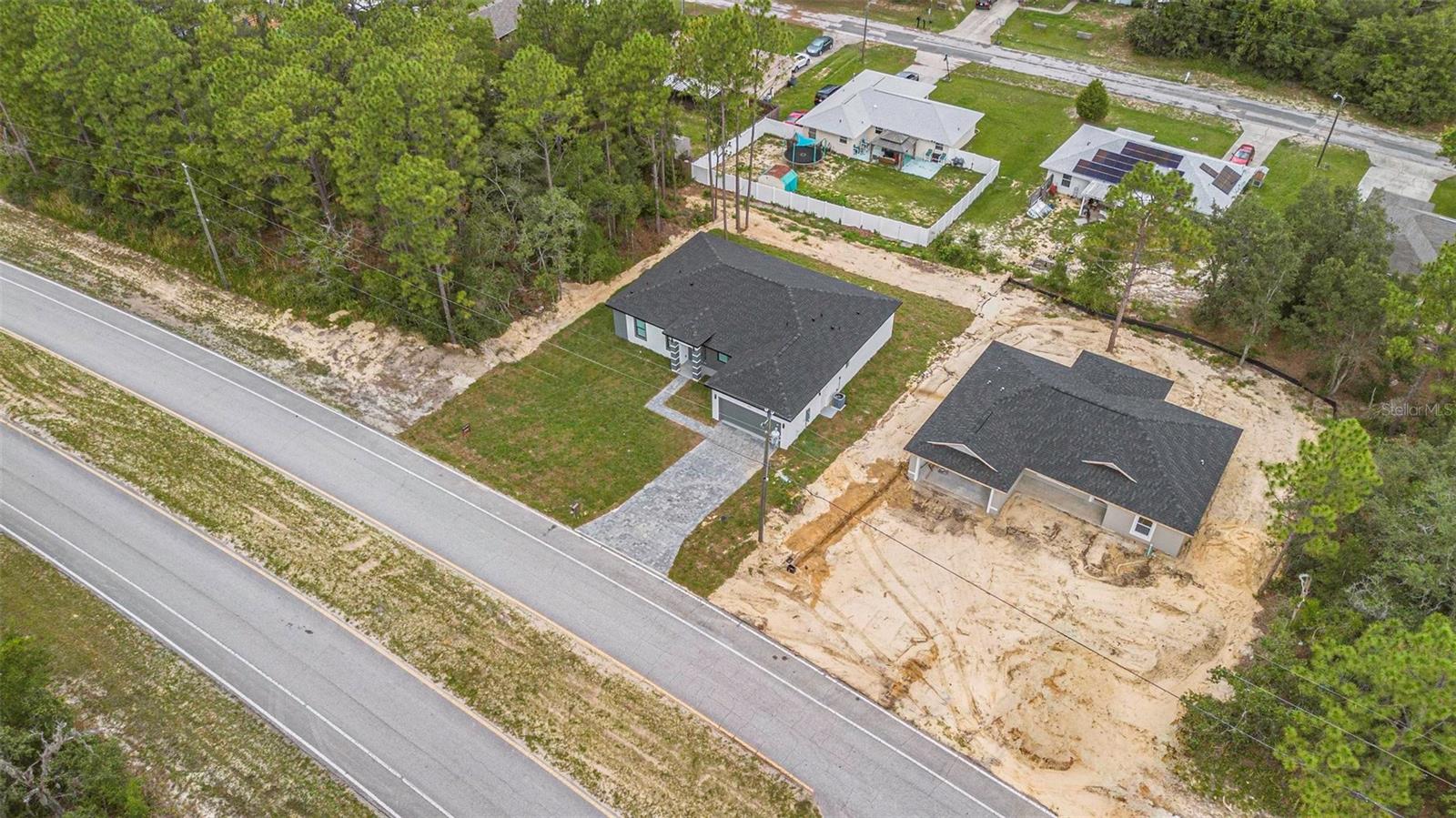 CITRUS SPRINGS UNIT 3 - Residential