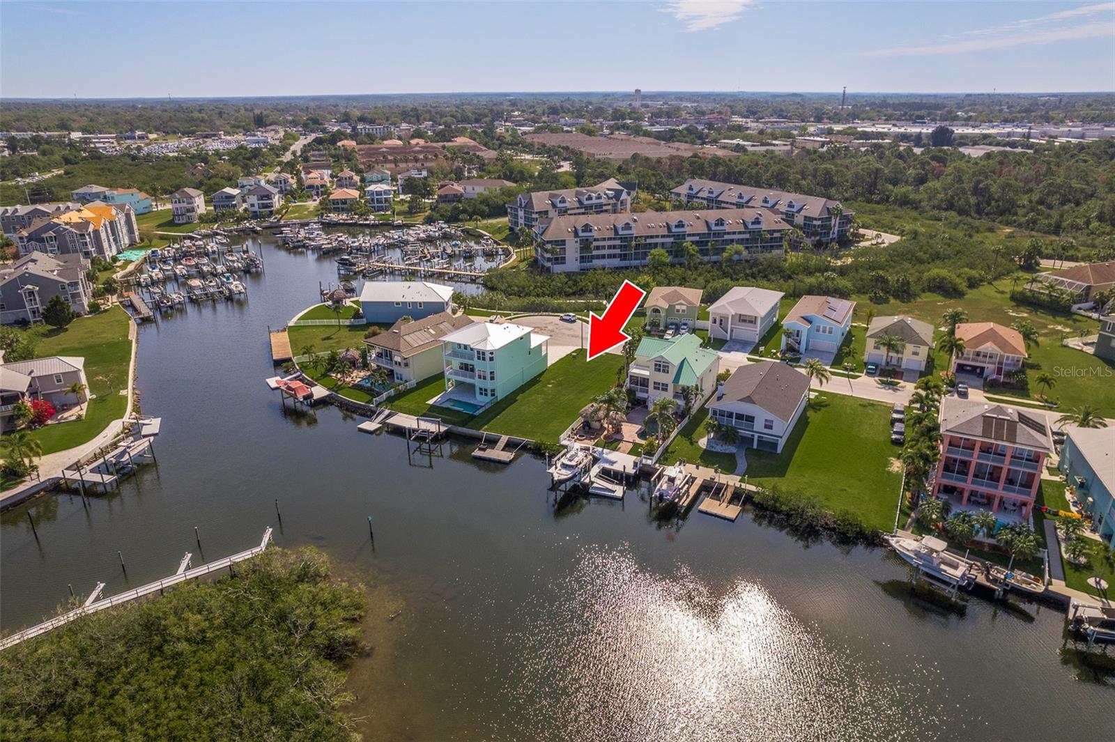 SEA COLONY AT GULF LANDINGS - Land