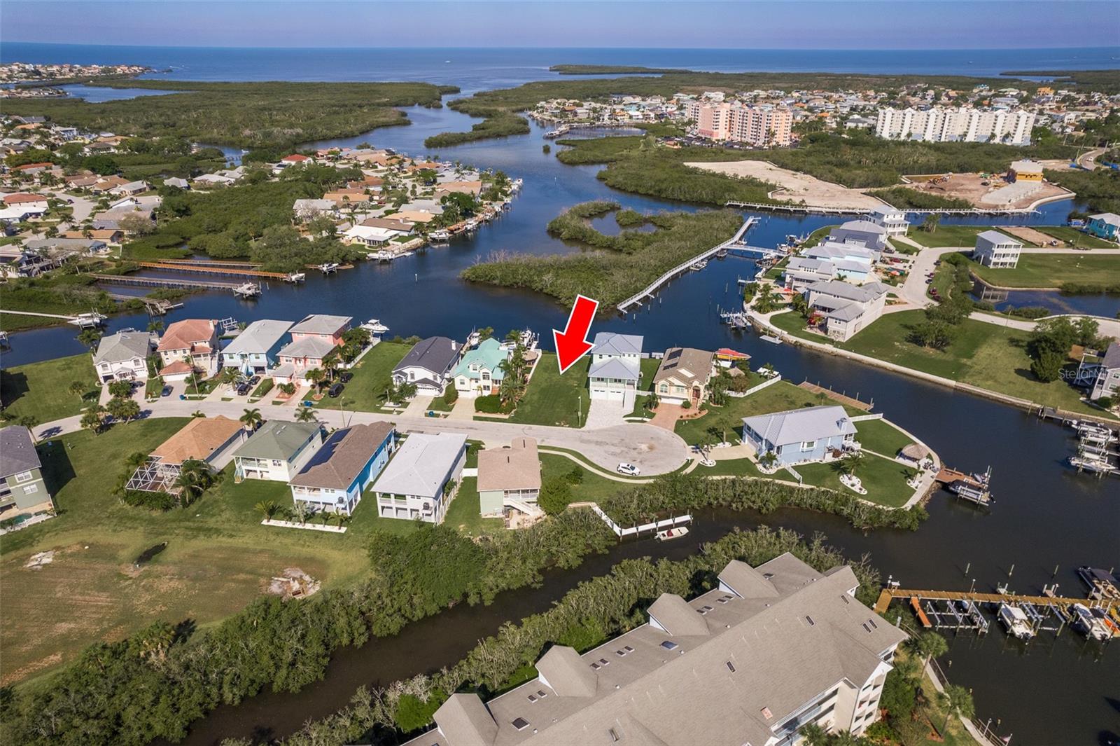 SEA COLONY AT GULF LANDINGS - Land