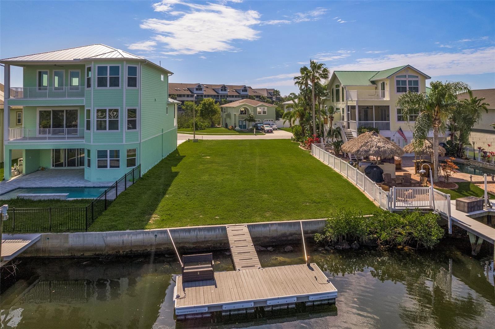 SEA COLONY AT GULF LANDINGS - Land