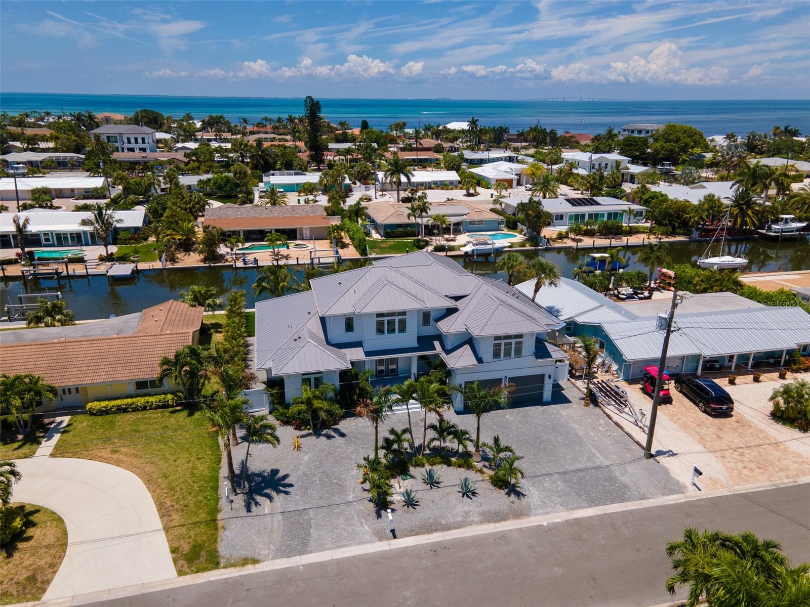 KEY ROYALE 9TH ADD - Residential