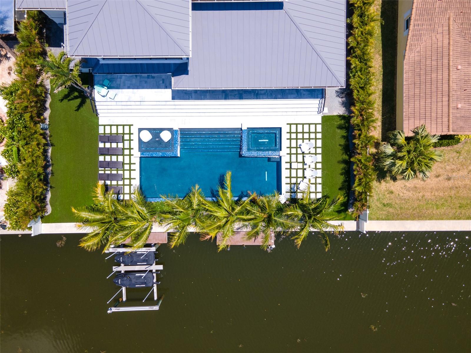 KEY ROYALE 9TH ADD - Residential