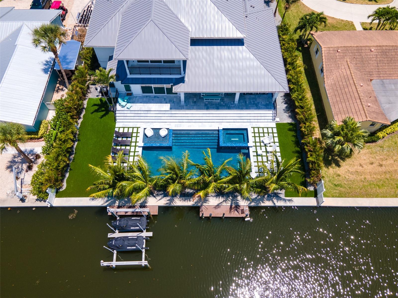 KEY ROYALE 9TH ADD - Residential