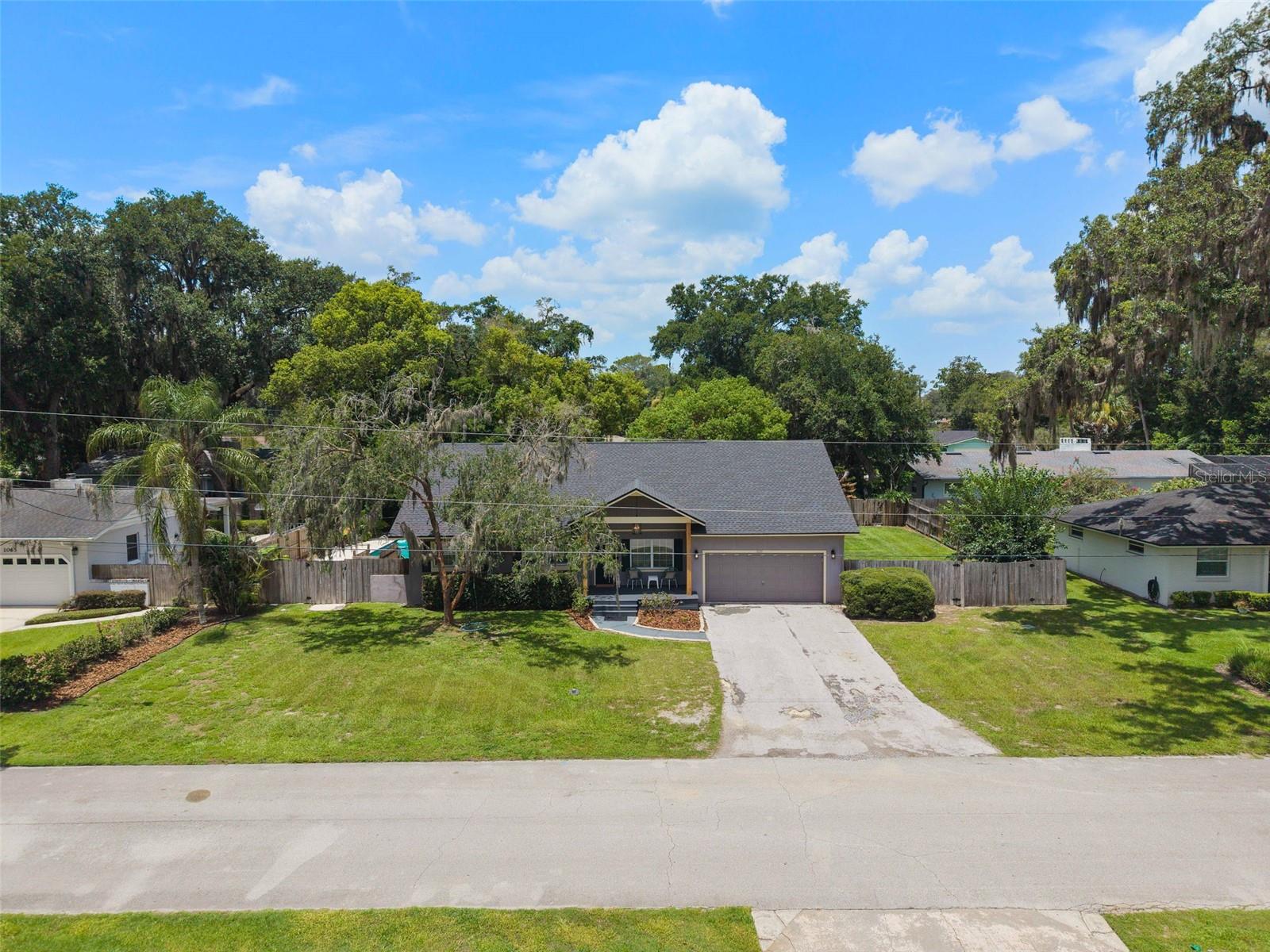 DRUID HILLS ESTATES 1ST ADD - Residential