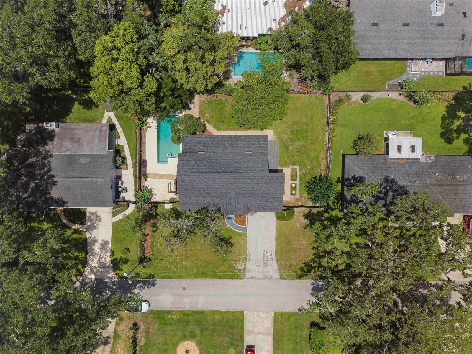 DRUID HILLS ESTATES 1ST ADD - Residential