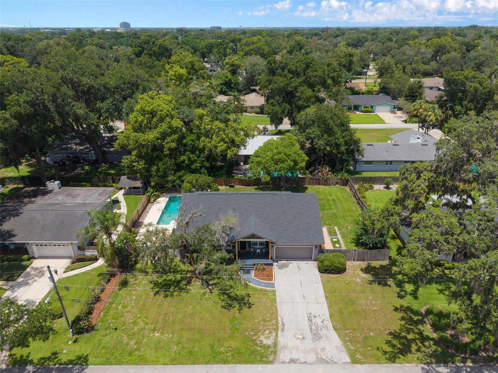 DRUID HILLS ESTATES 1ST ADD - Residential