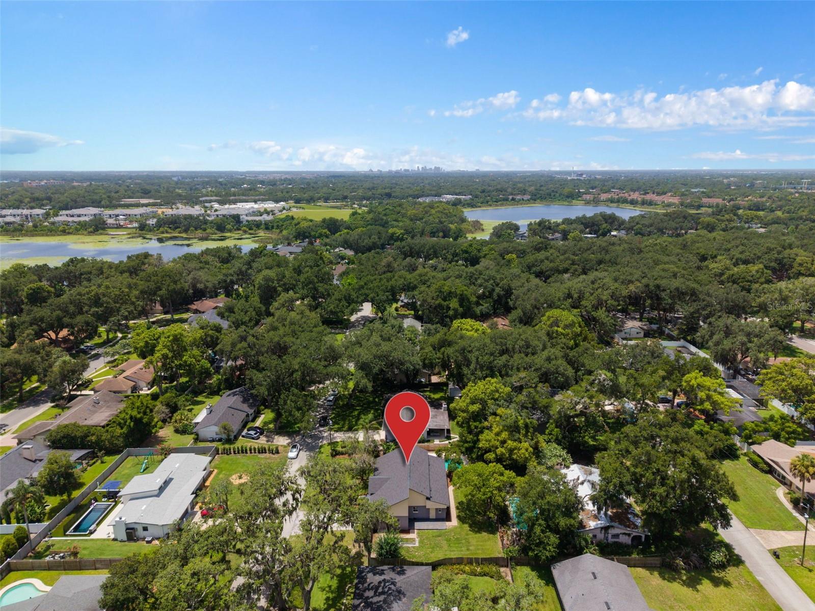 DRUID HILLS ESTATES 1ST ADD - Residential