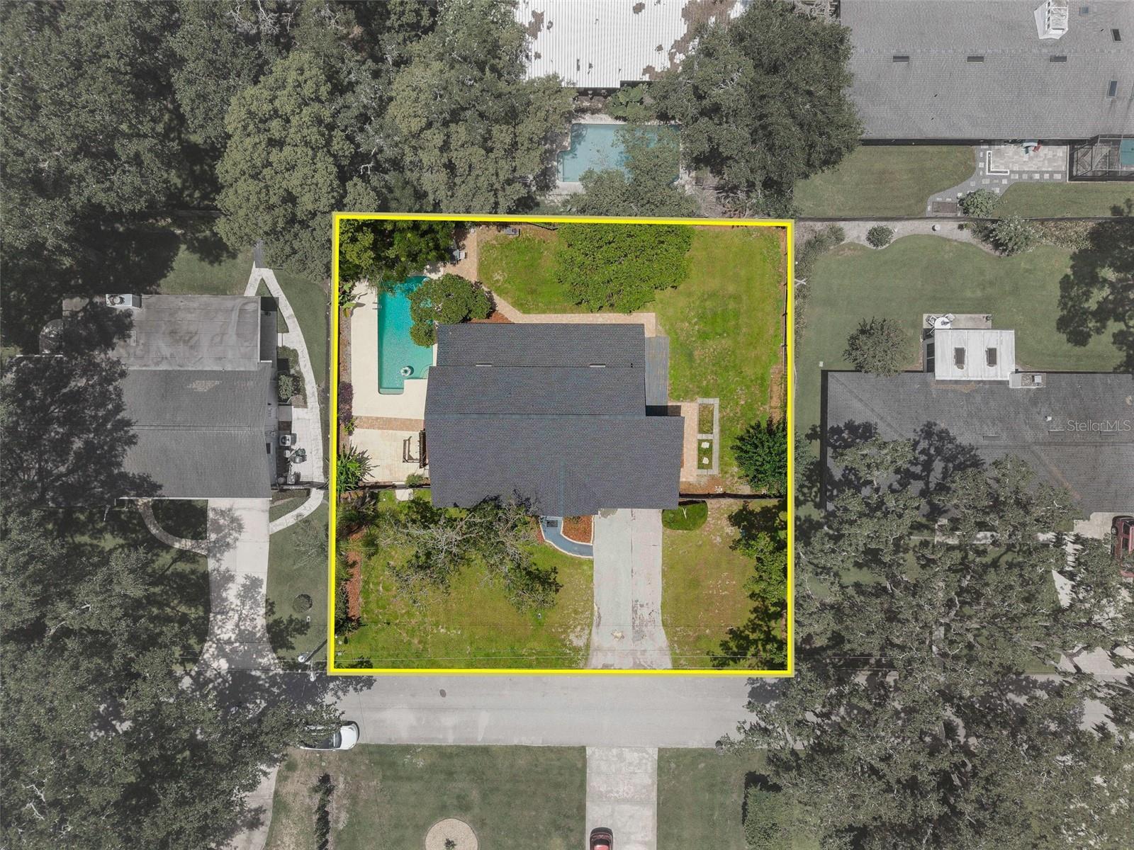 DRUID HILLS ESTATES 1ST ADD - Residential