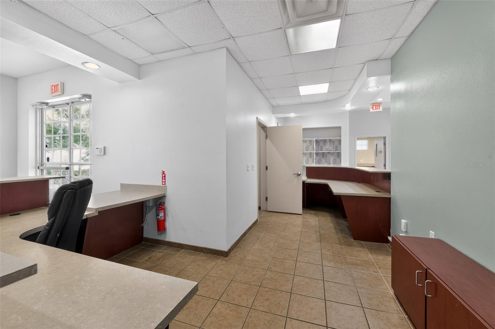 STEPHENSON OFFICE COMPLEX III - Commercial Lease