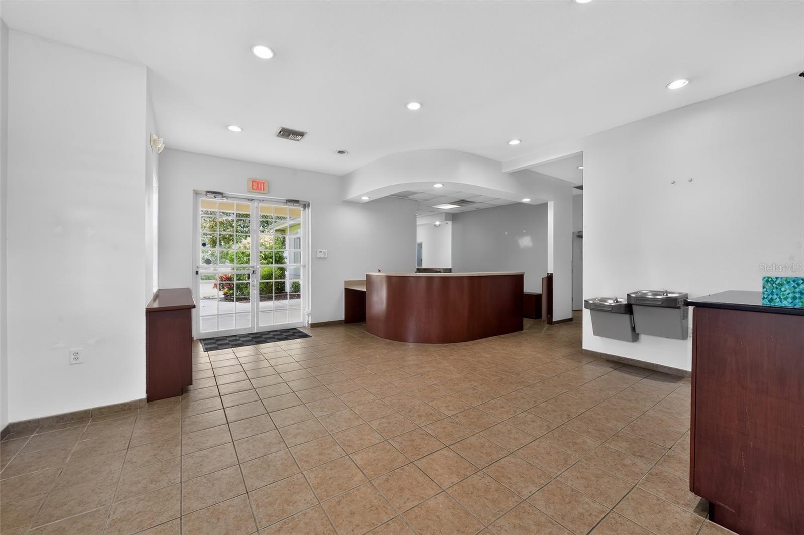 STEPHENSON OFFICE COMPLEX III - Commercial Lease