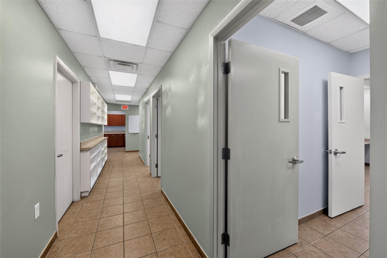 STEPHENSON OFFICE COMPLEX III - Commercial Lease