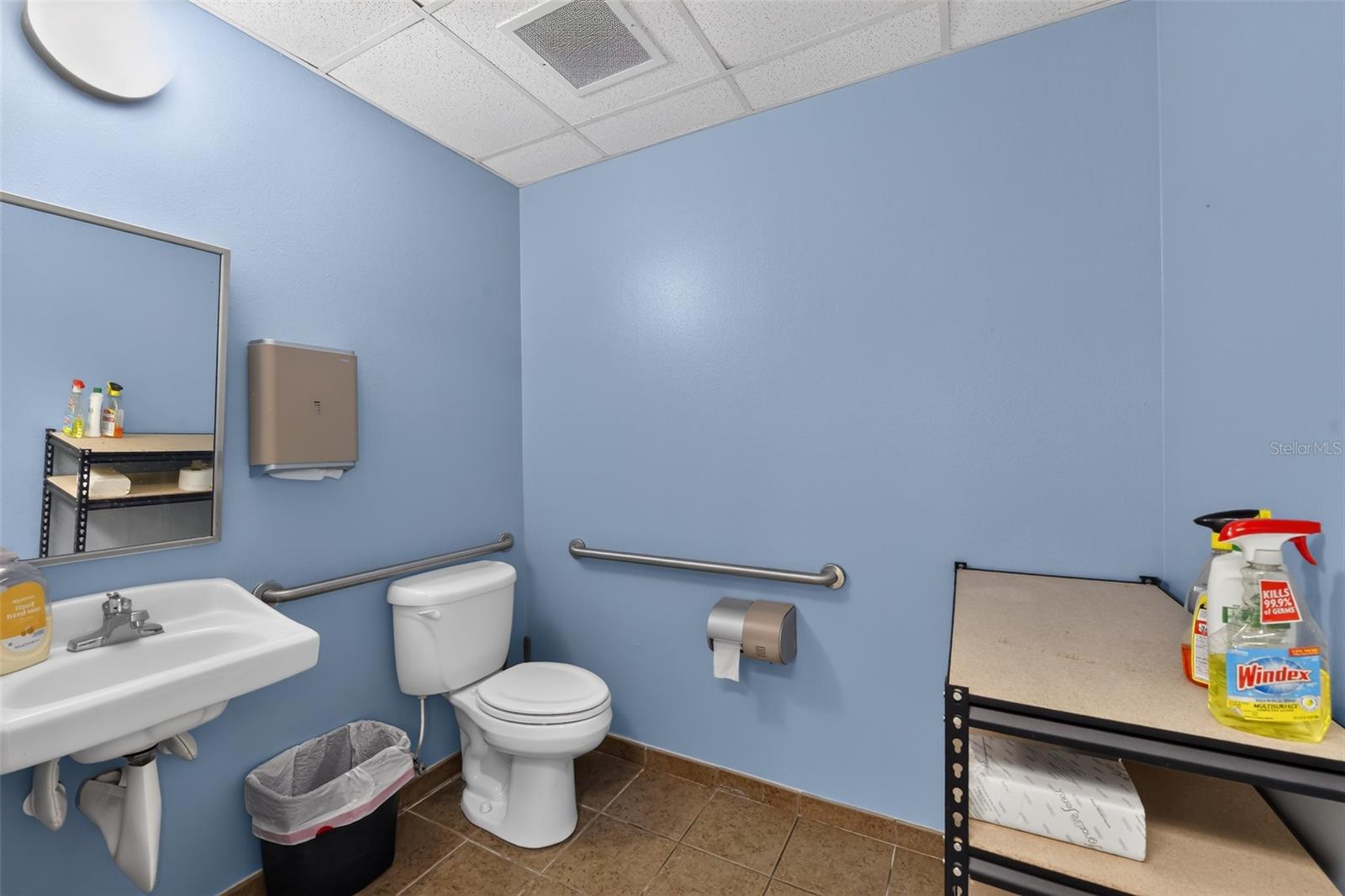 STEPHENSON OFFICE COMPLEX III - Commercial Lease