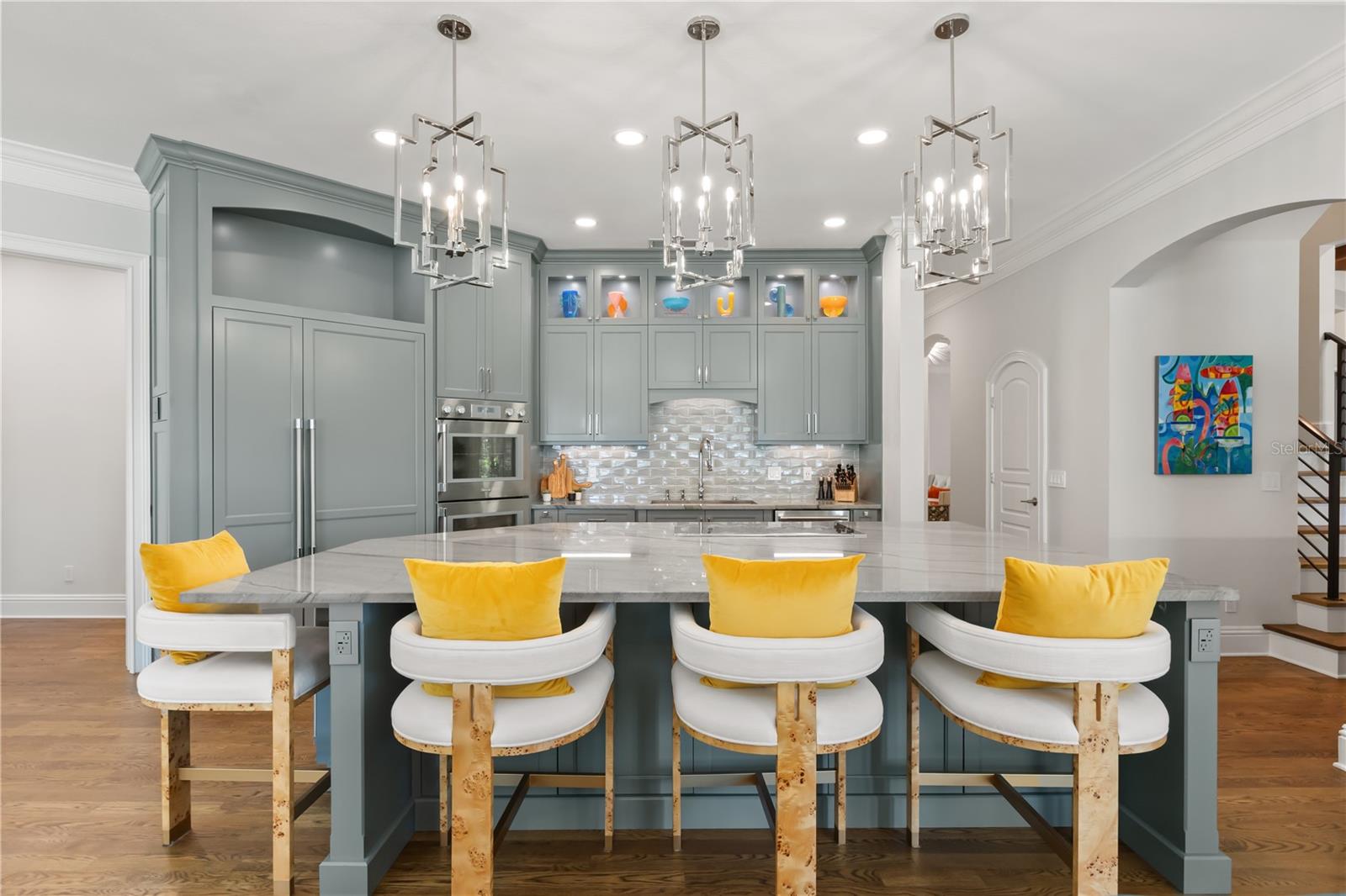 CRANES POINT - Residential