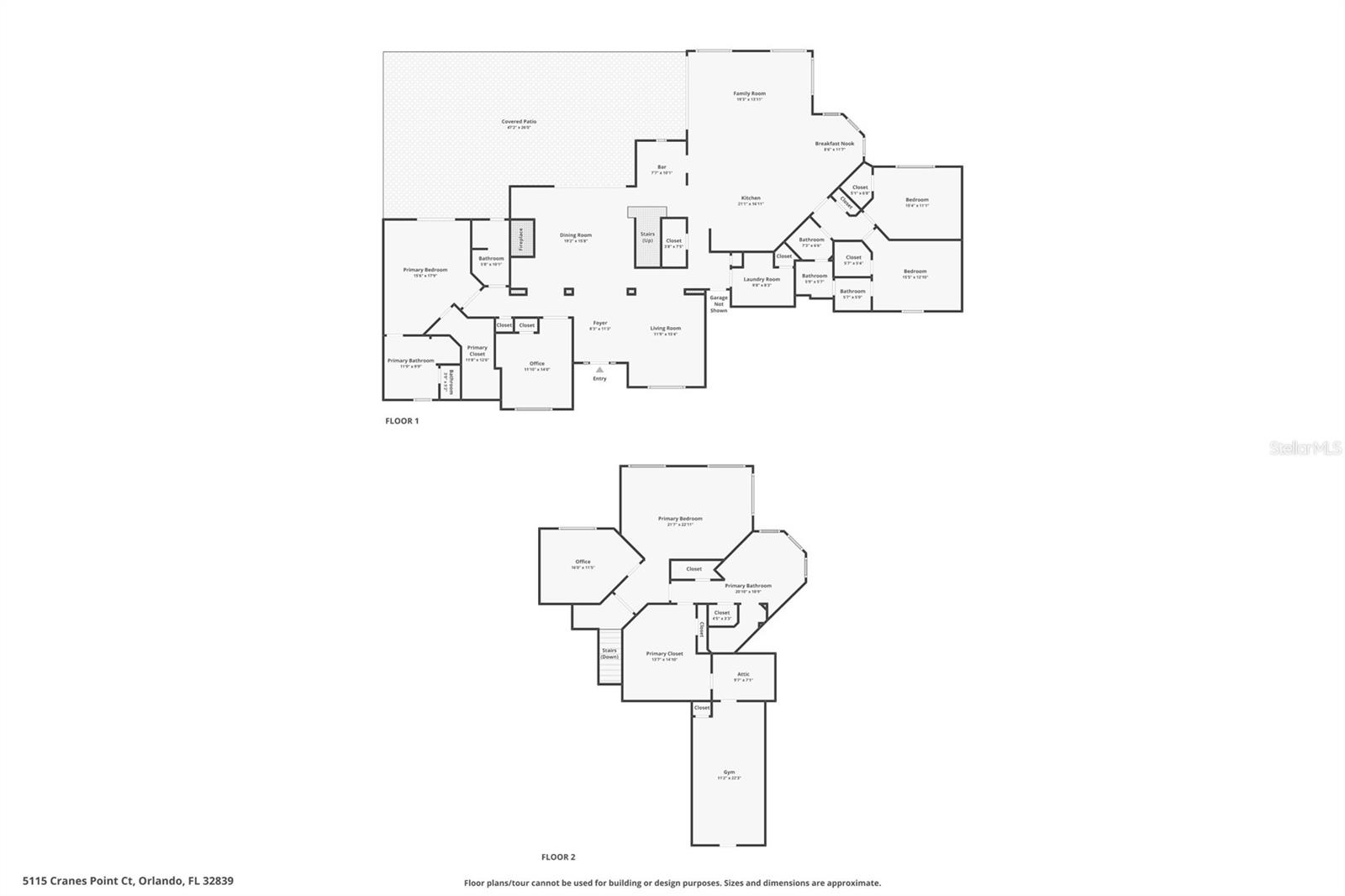 CRANES POINT - Residential