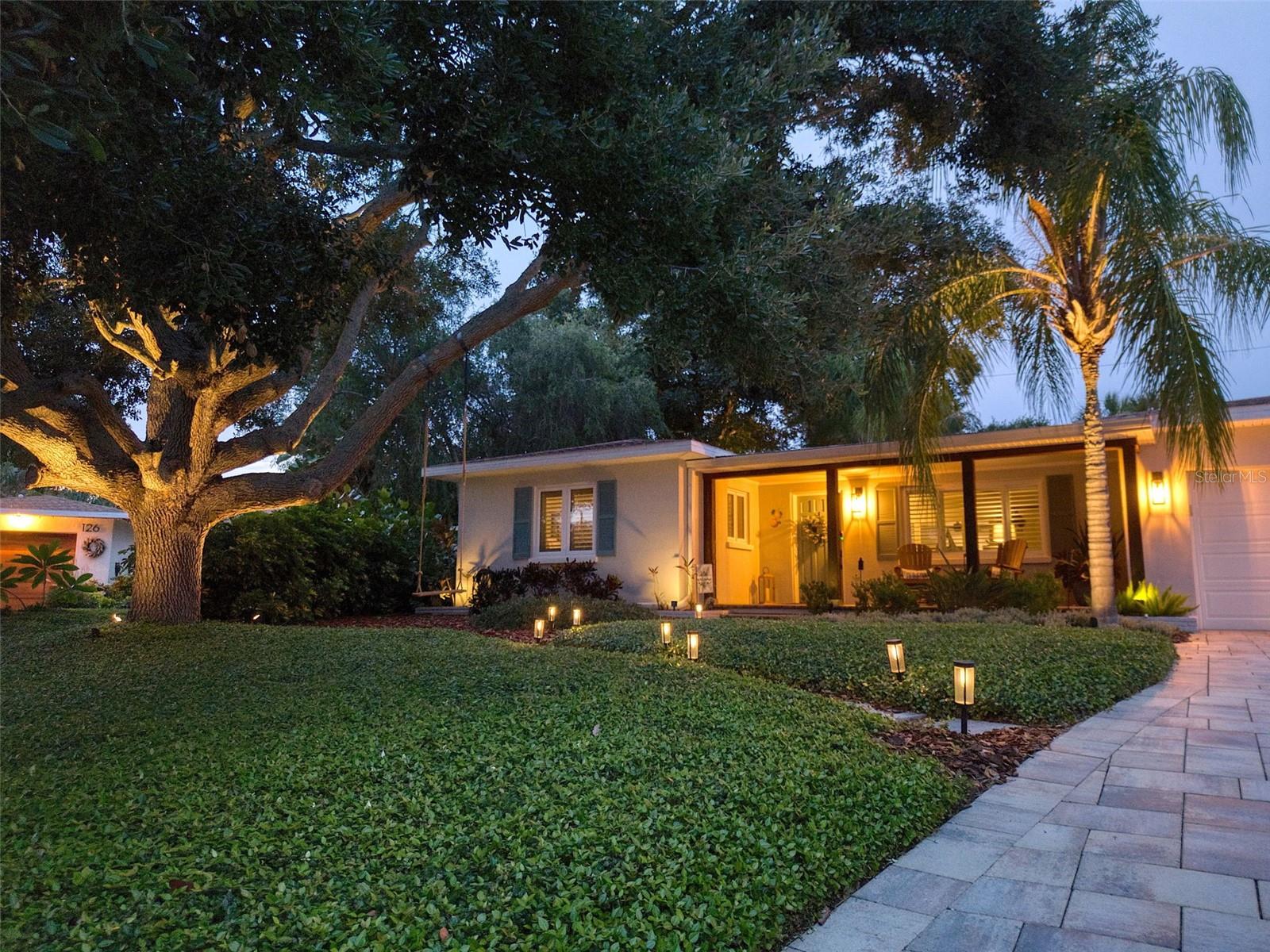 EDGEWATER TERRACE - Residential