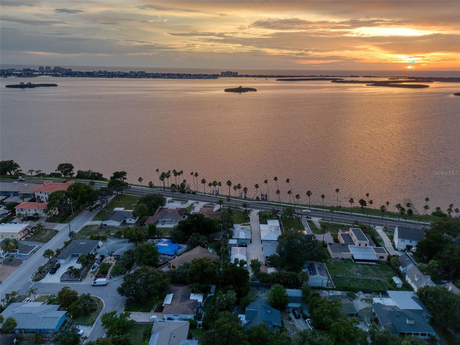 EDGEWATER TERRACE - Residential