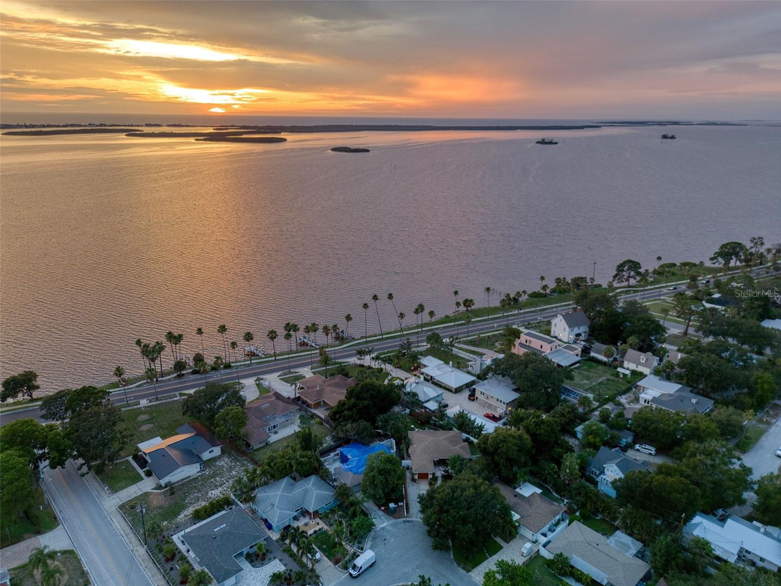 EDGEWATER TERRACE - Residential