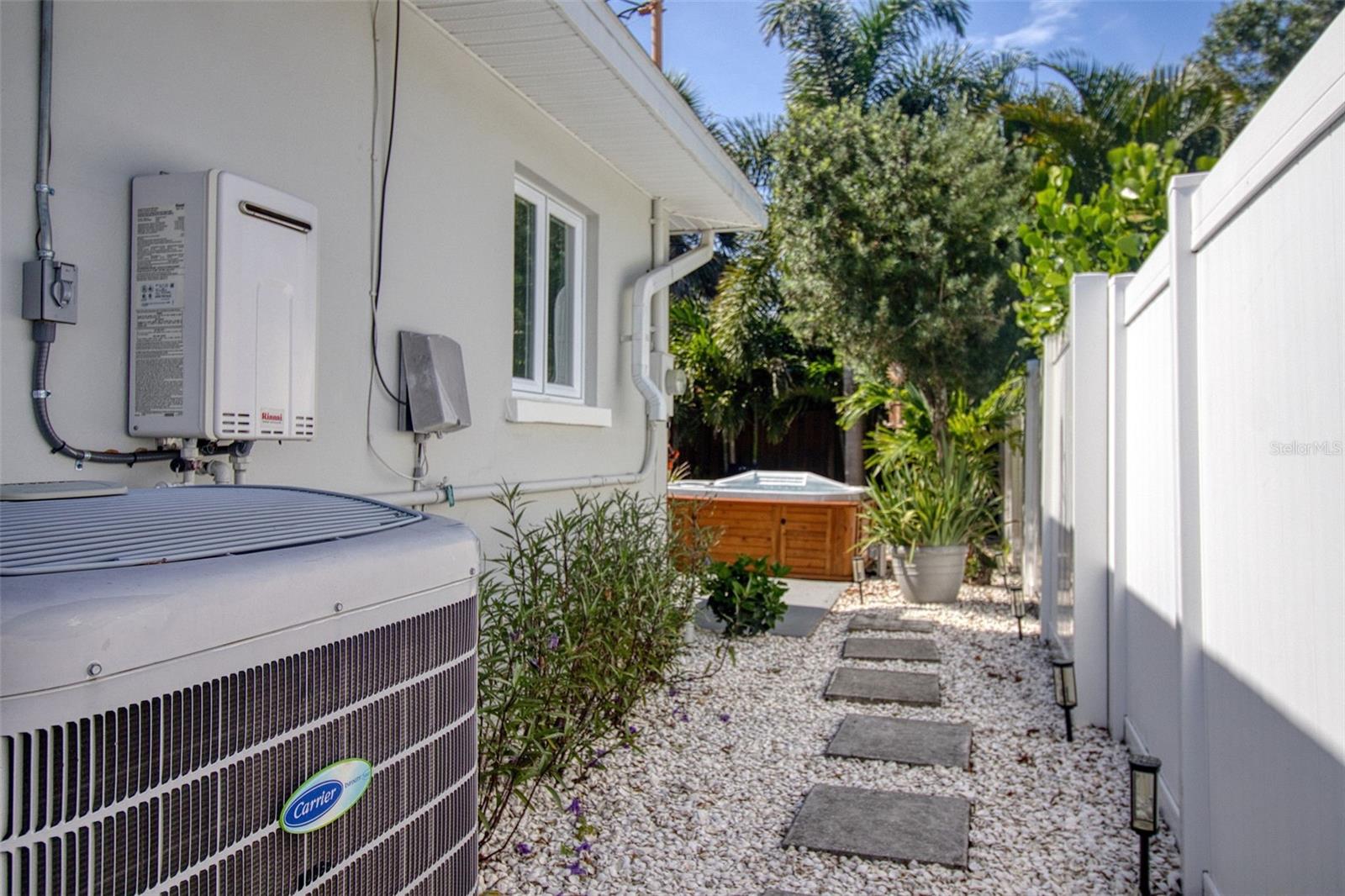 EDGEWATER TERRACE - Residential