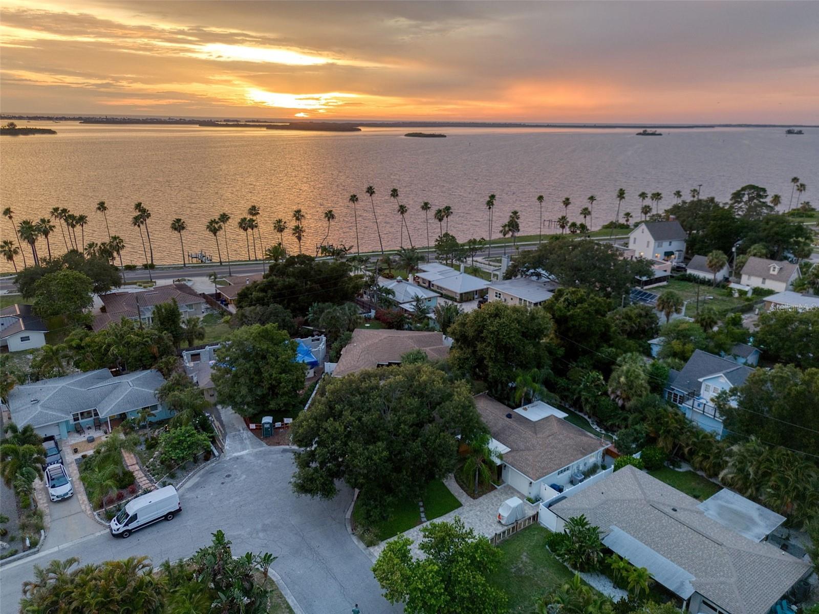 EDGEWATER TERRACE - Residential