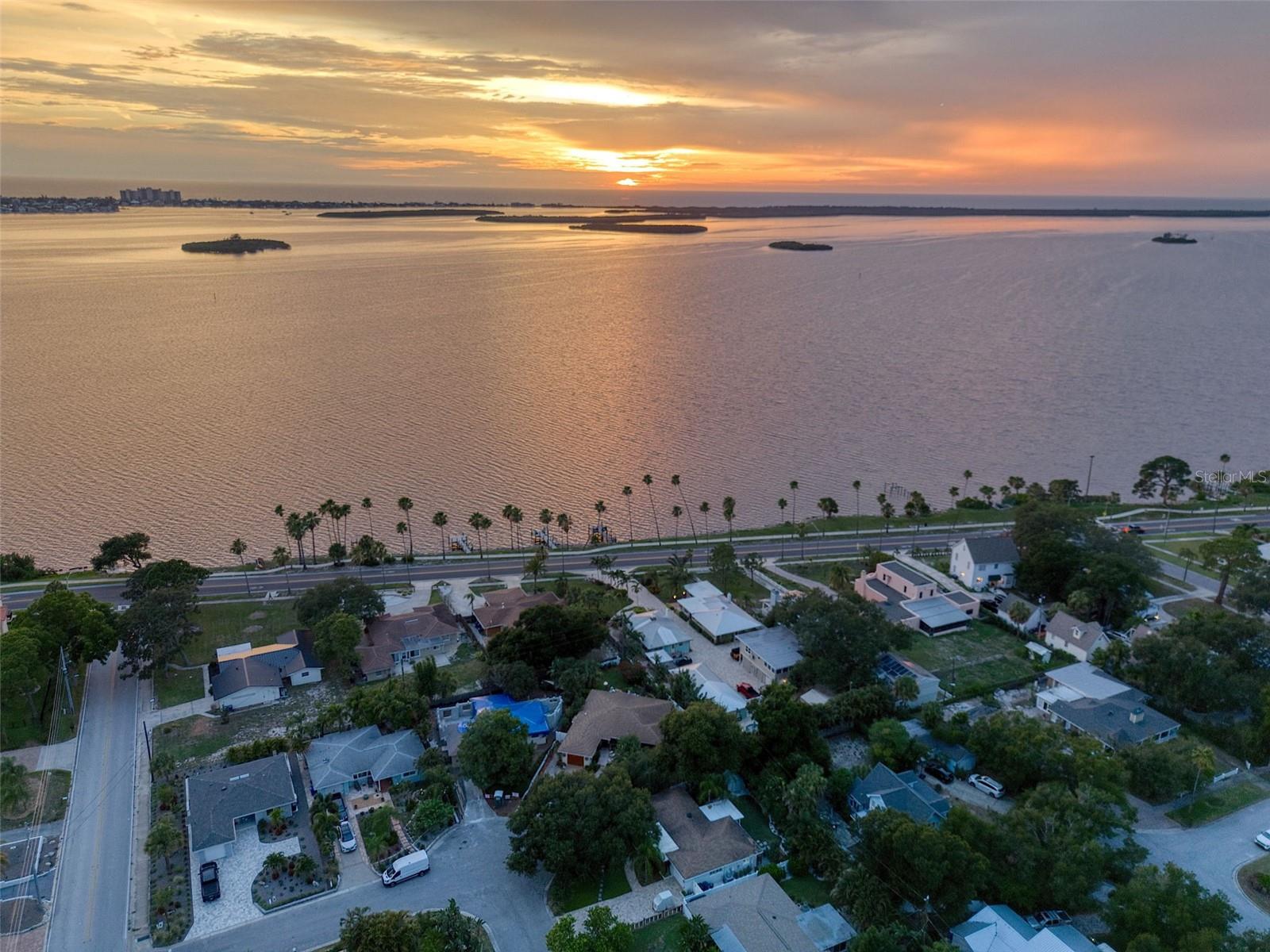 EDGEWATER TERRACE - Residential