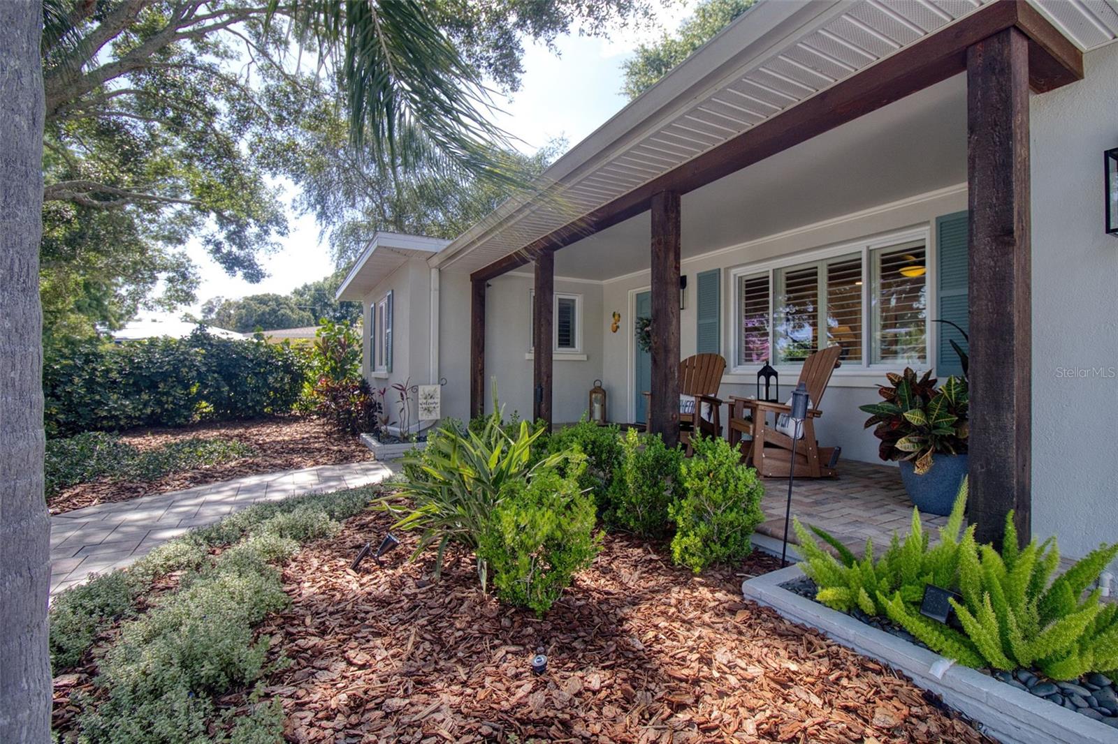 EDGEWATER TERRACE - Residential