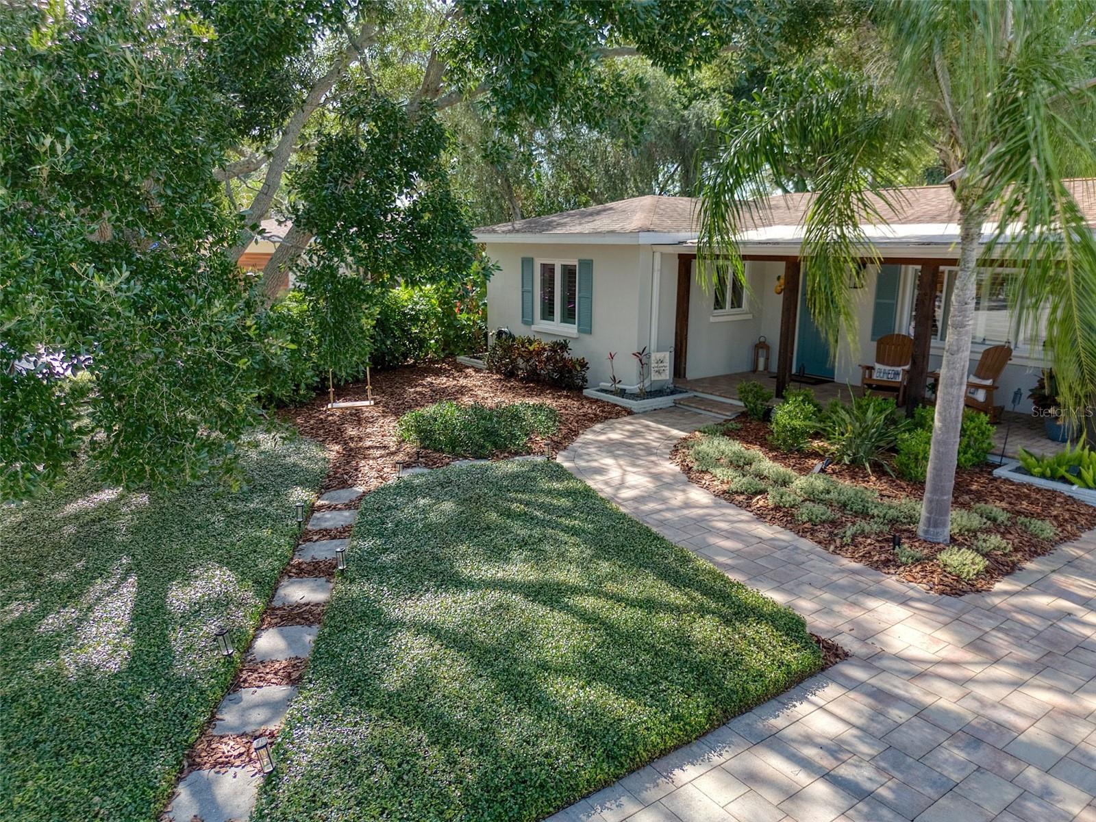 EDGEWATER TERRACE - Residential