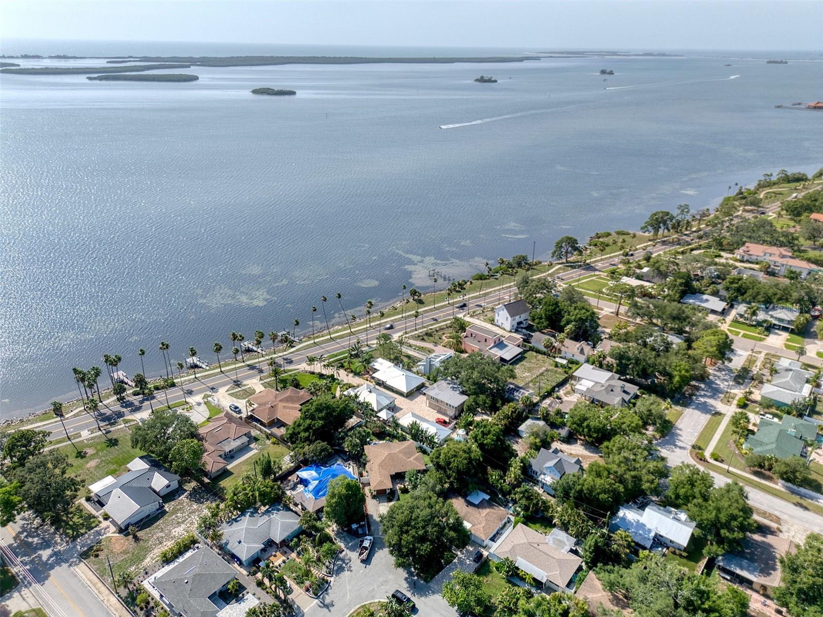EDGEWATER TERRACE - Residential