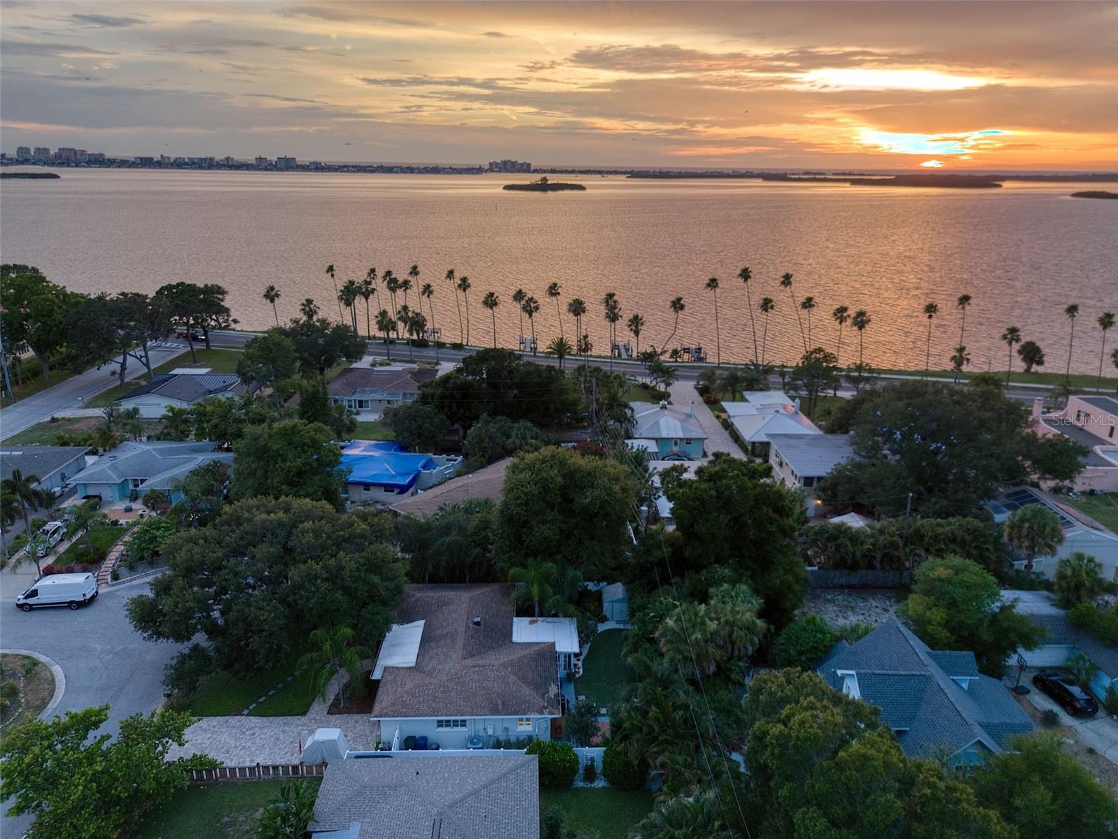 EDGEWATER TERRACE - Residential