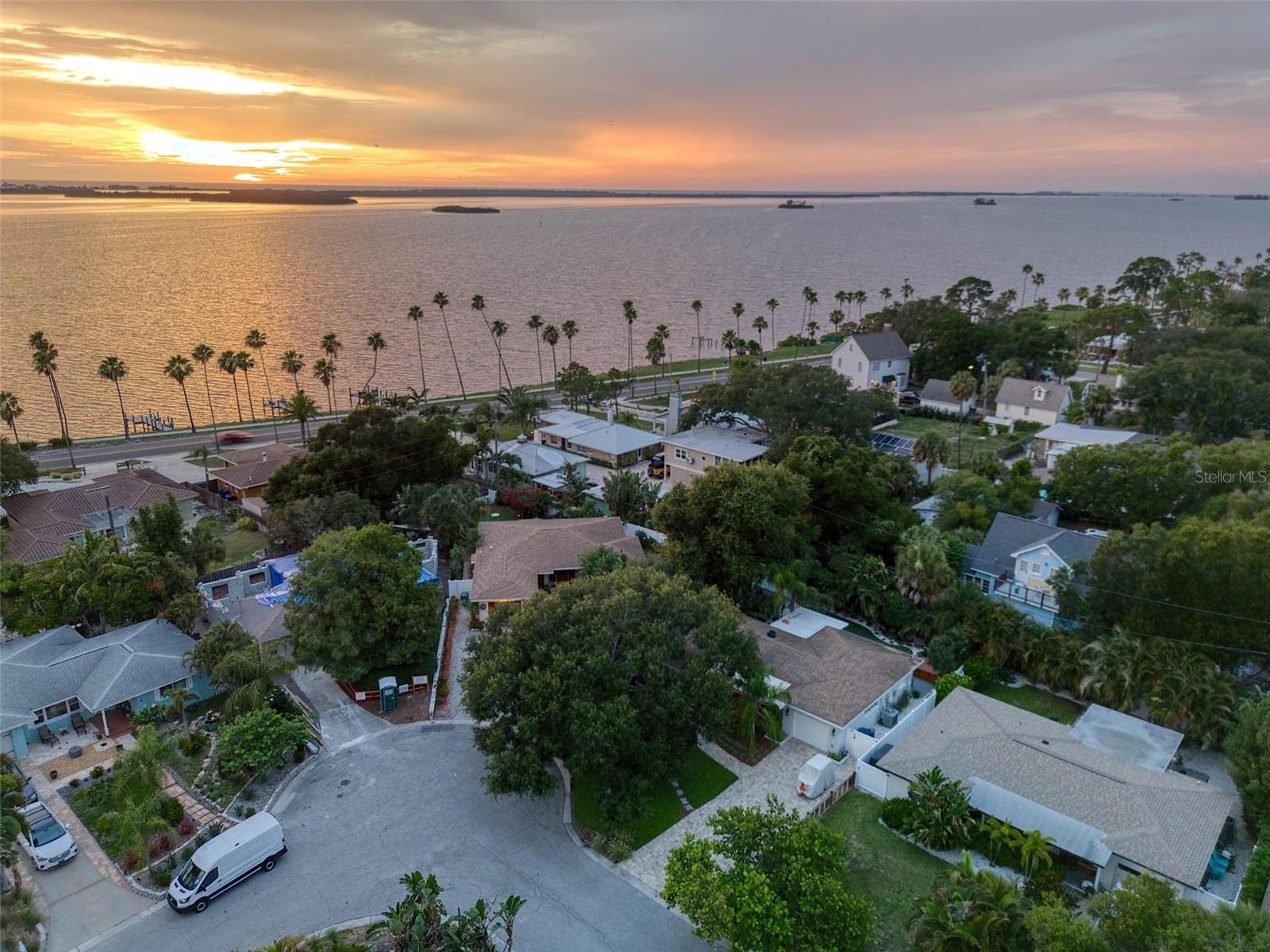 EDGEWATER TERRACE - Residential