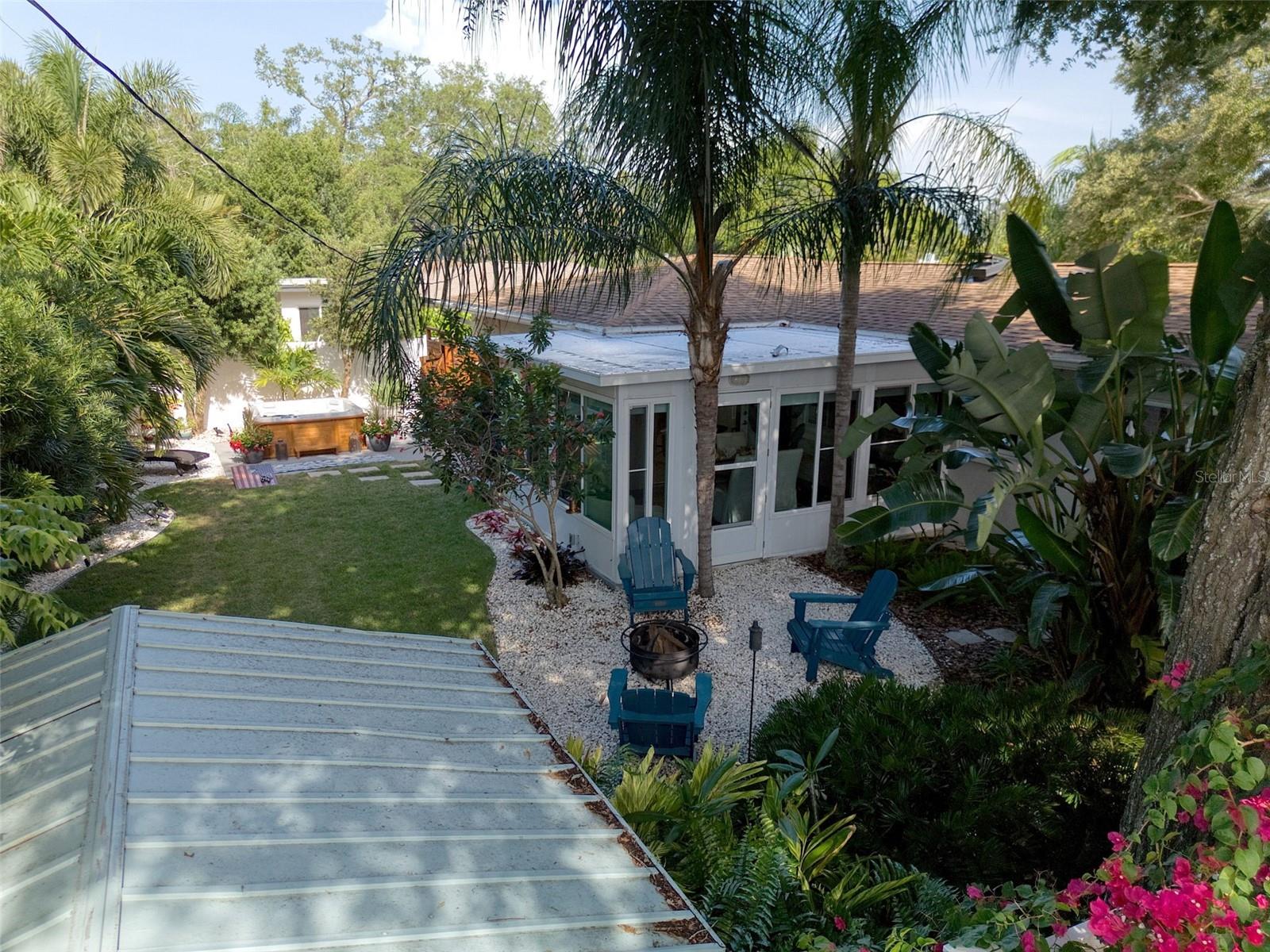 EDGEWATER TERRACE - Residential