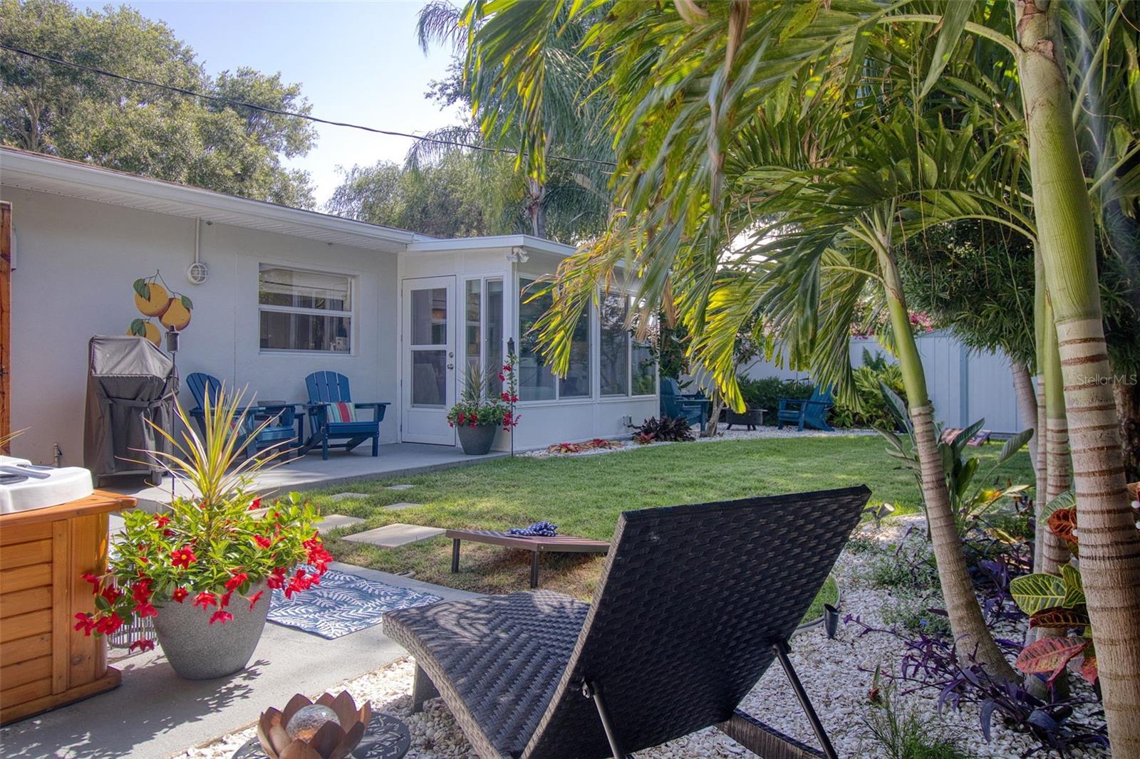 EDGEWATER TERRACE - Residential