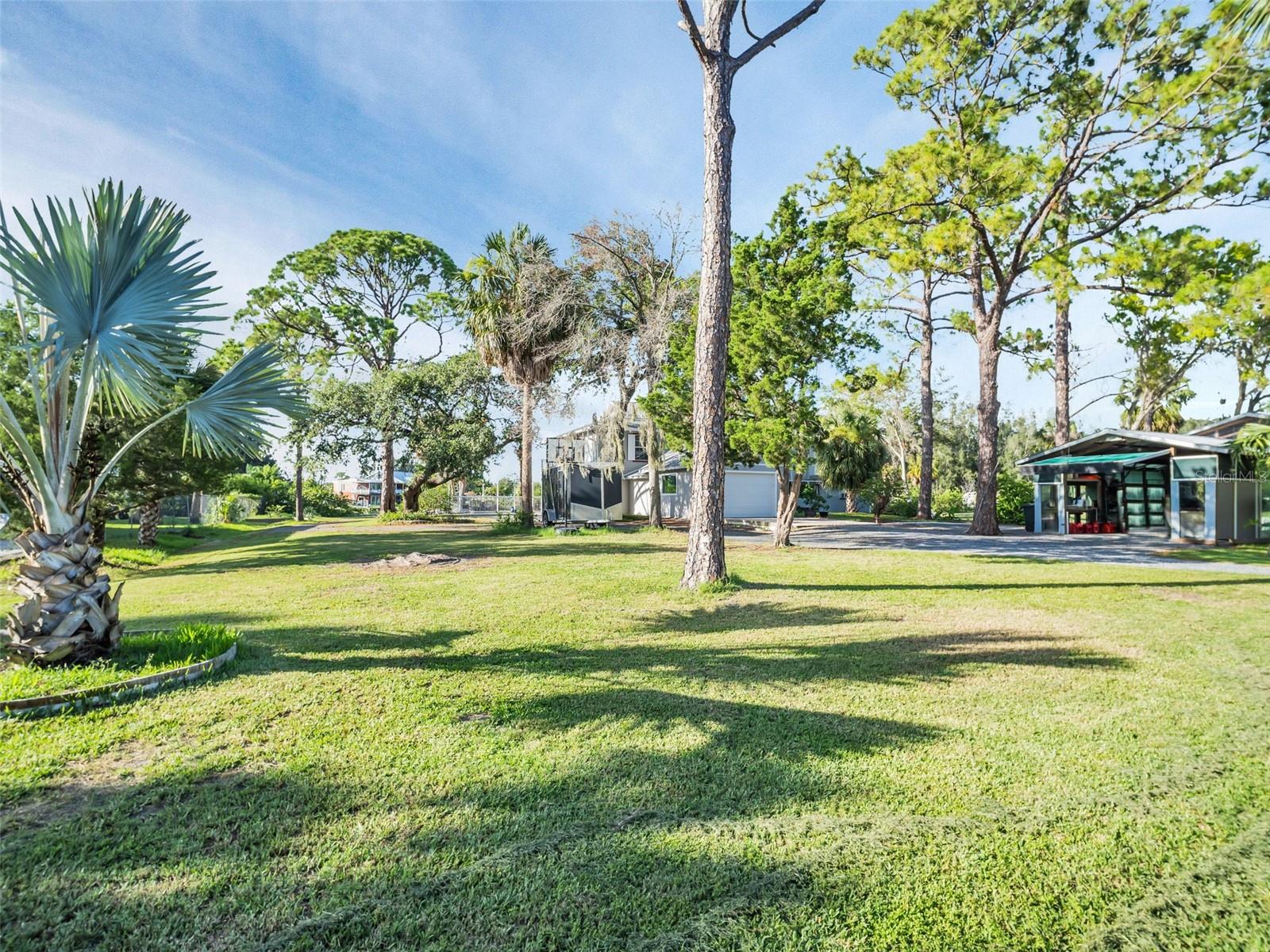 TAMPA TARPON SPGS LAND CO - Land