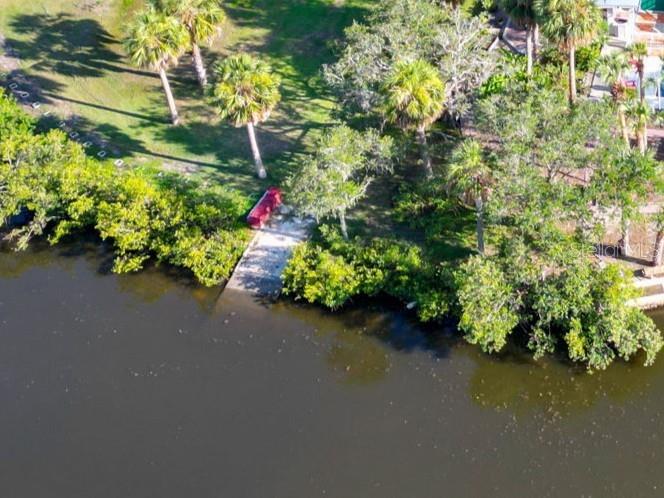 TAMPA TARPON SPGS LAND CO - Land