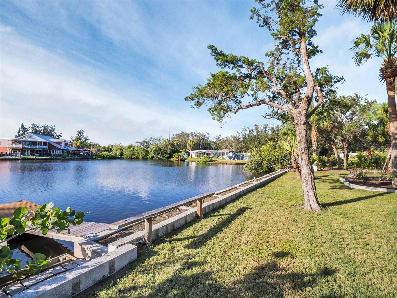 TAMPA TARPON SPGS LAND CO - Land