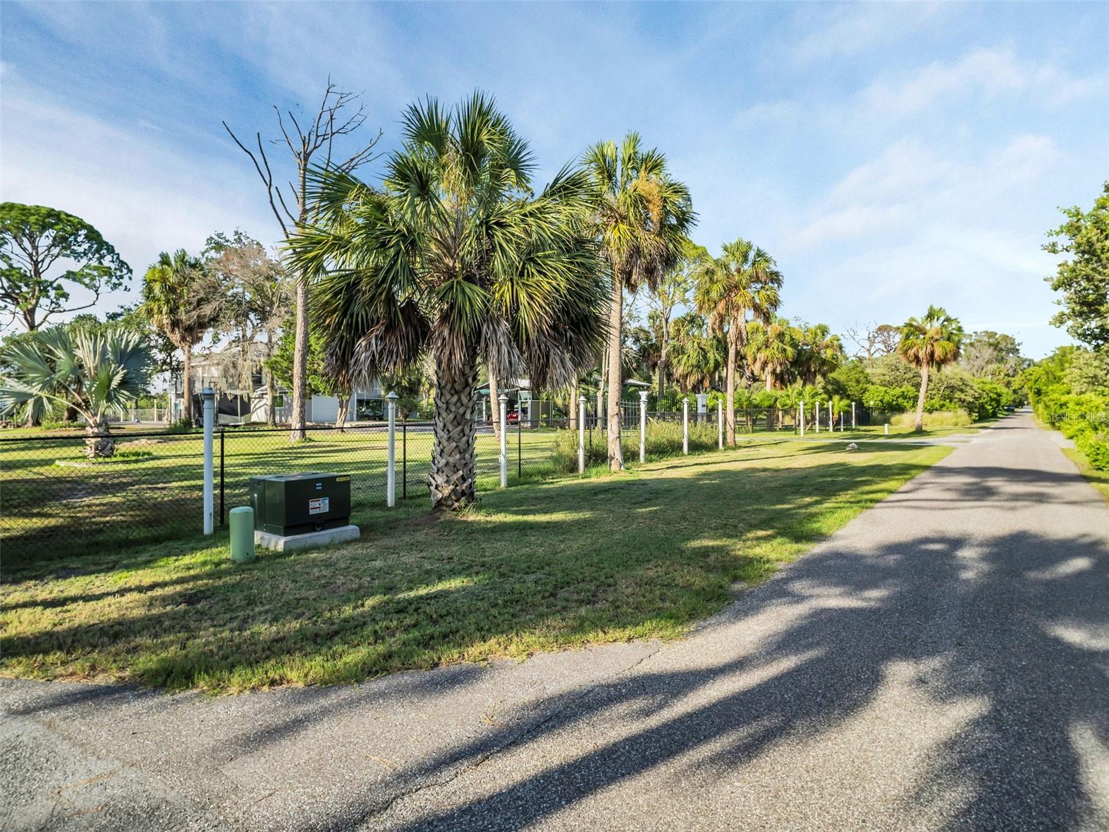 TAMPA TARPON SPGS LAND CO - Land