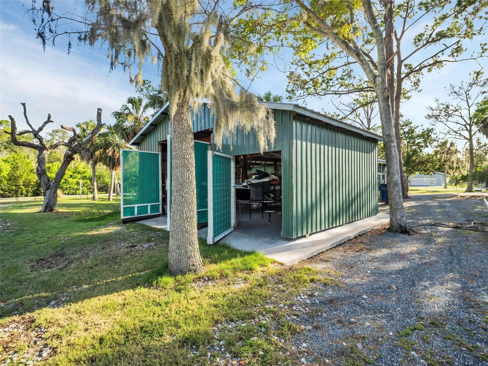 TAMPA TARPON SPGS LAND CO - Land