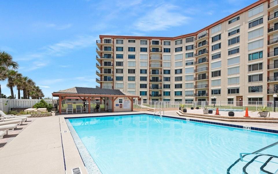 OCEAN VIEW MANOR CONDO - Residential