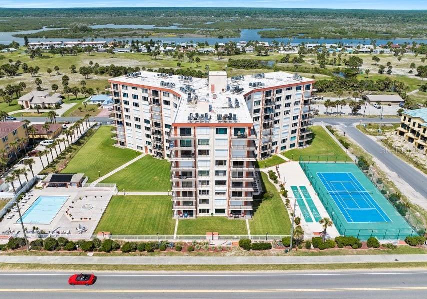 OCEAN VIEW MANOR CONDO - Residential