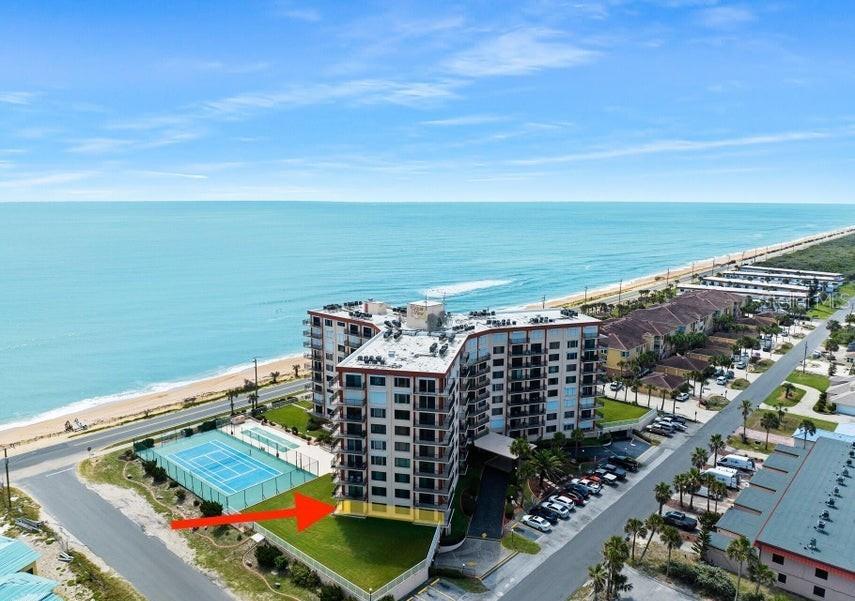 OCEAN VIEW MANOR CONDO - Residential