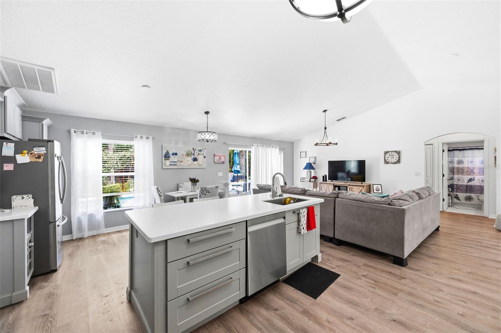 GRIFFIN PARK - Residential