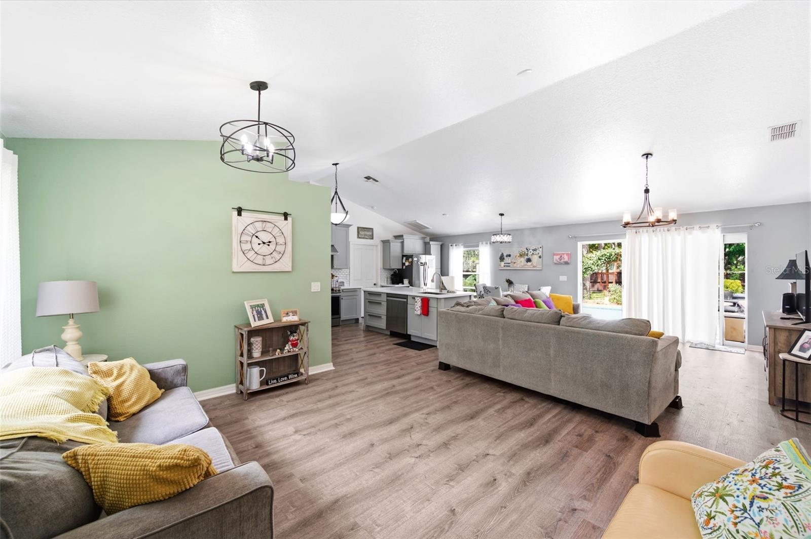 GRIFFIN PARK - Residential