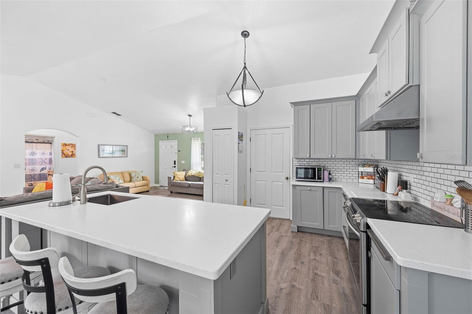 GRIFFIN PARK - Residential
