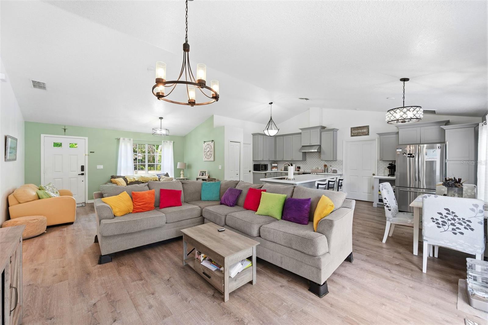 GRIFFIN PARK - Residential