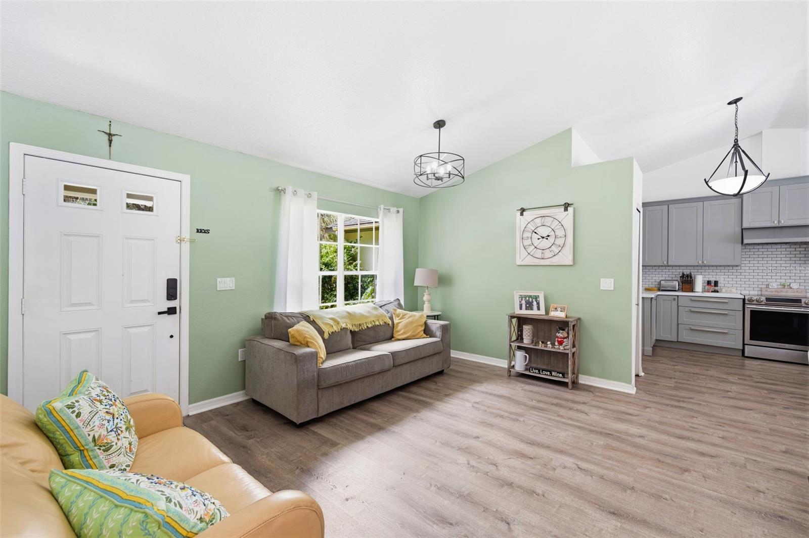 GRIFFIN PARK - Residential