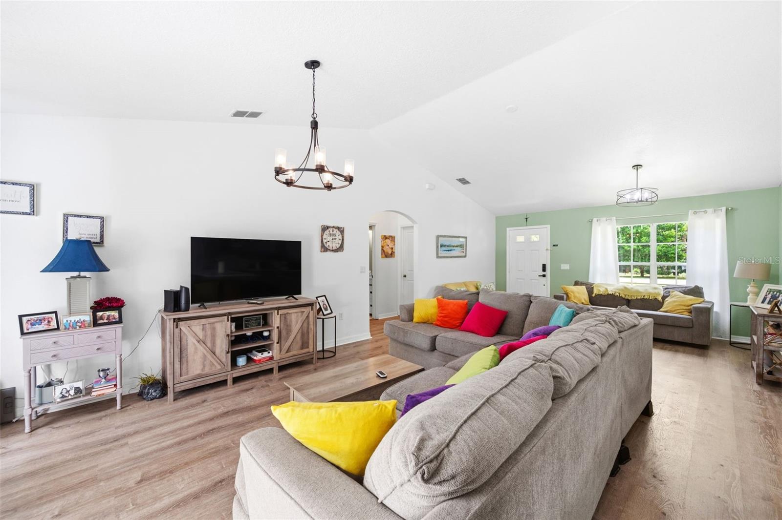 GRIFFIN PARK - Residential
