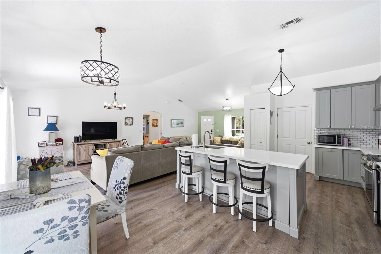GRIFFIN PARK - Residential