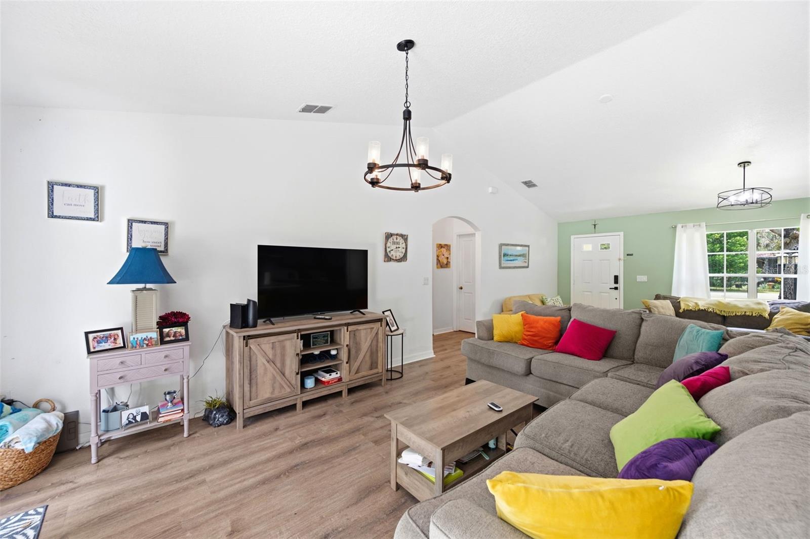 GRIFFIN PARK - Residential